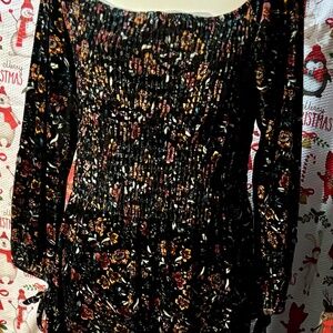 Live to be spoiled Velvet Jumpsuit